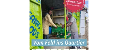 Event-Image for 'Biovision-Symposium 2025'