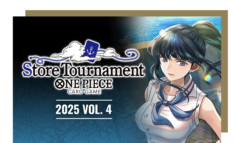 One Piece TCG -  Store Tournament Event - November Tickets