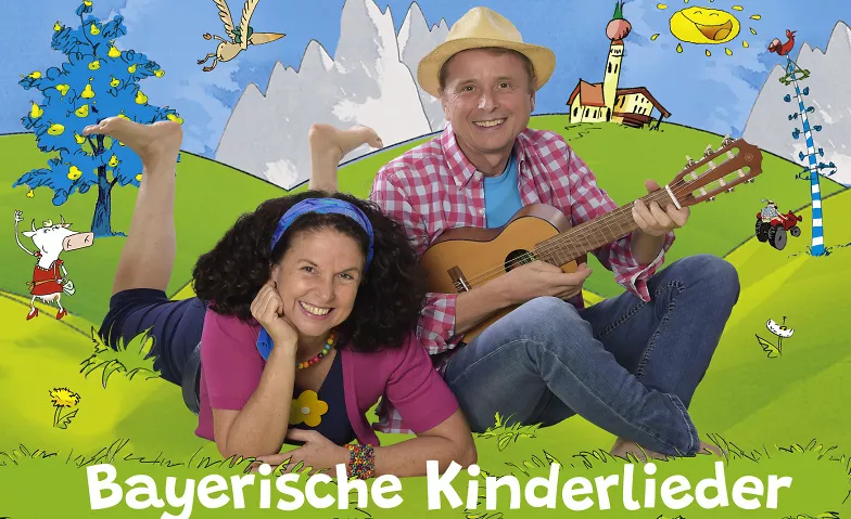 Kinderkonzert mit Sternschnuppe - Bayerische Kinderlieder Pruttinger Dorfstadl, Am Sportplatz 2, 83134 Prutting Tickets