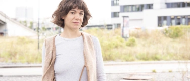Event-Image for 'Lesung: Julia Weber "Weil ich Ruth bin"'