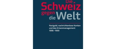 Event-Image for 'Lesung von Thomas Borer "Die Schweiz gegen die Welt"'