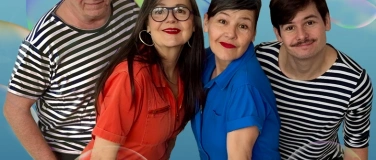 Event-Image for 'Kinderkonzert  Wildi Blaatere'