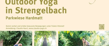 Event-Image for 'Hatha Yoga unter freiem Himmel'