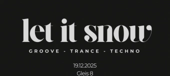 Veranstalter:in von let it snow