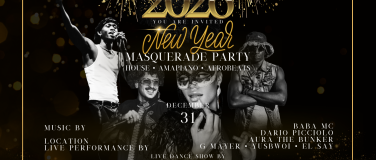 Event-Image for 'New Year’s Masquerade Party'