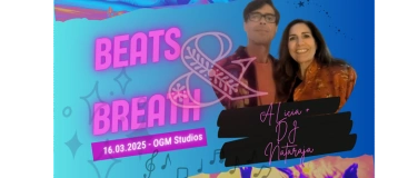 Event-Image for 'Beats & Breath'