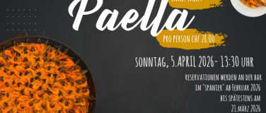 Event-Image for 'Paella im "Spanier"'