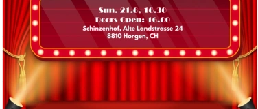 Event-Image for 'QDC Spring Show " On Broadway " Show C'