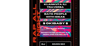 Event-Image for 'ZÜRI RAP NIGHT'