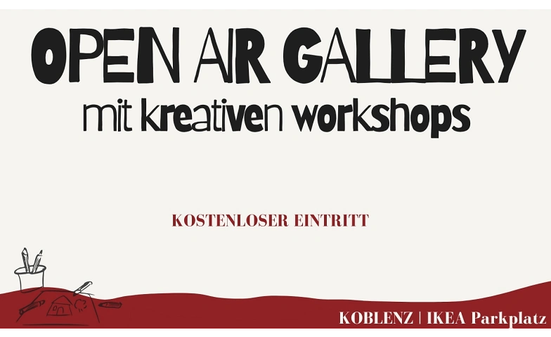 Event-Image for 'Interaktive Kunstausstellung in Koblenz'