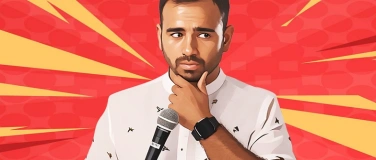 Event-Image for 'Gaurav Kapoor Live in Zurich'