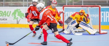 Event-Image for 'Streethockey U18: SHC Bettlach vs. SHC La Chaux de Fonds'