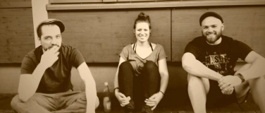 Event-Image for 'Ray.Jel & the Blackbeards Release Party'