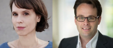 Event-Image for 'Barbara Bleisch & Dominic Roser'