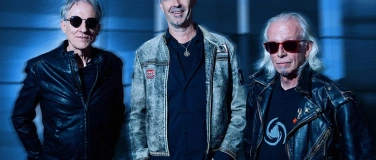 Event-Image for 'Bleuler - Blues-Rock in Mundart'