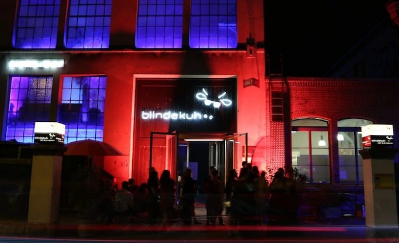 Event-Image for 'Sinnesparcours im Dunkeln &middot;&nbsp; blindekuh Basel'