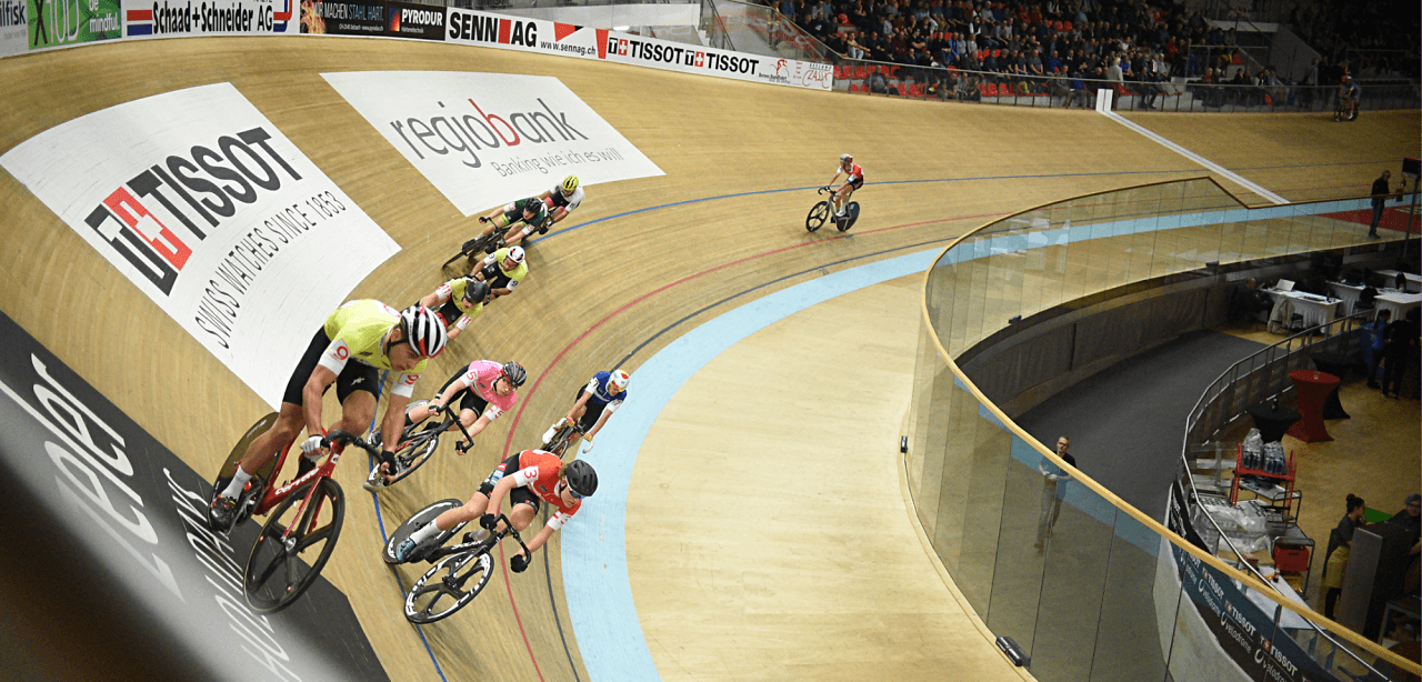 Elite-Bahn-Europameisterschaften 2023 im Tissot Velodrome - Der Eventfrog Blog