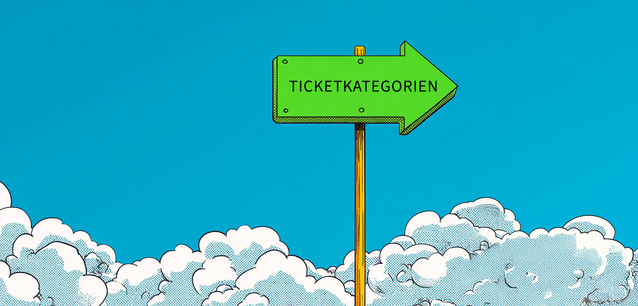 Ticketkategorien: 5 Tipps für einen erfolgreichen Vorverkauf - Der Eventfrog Blog