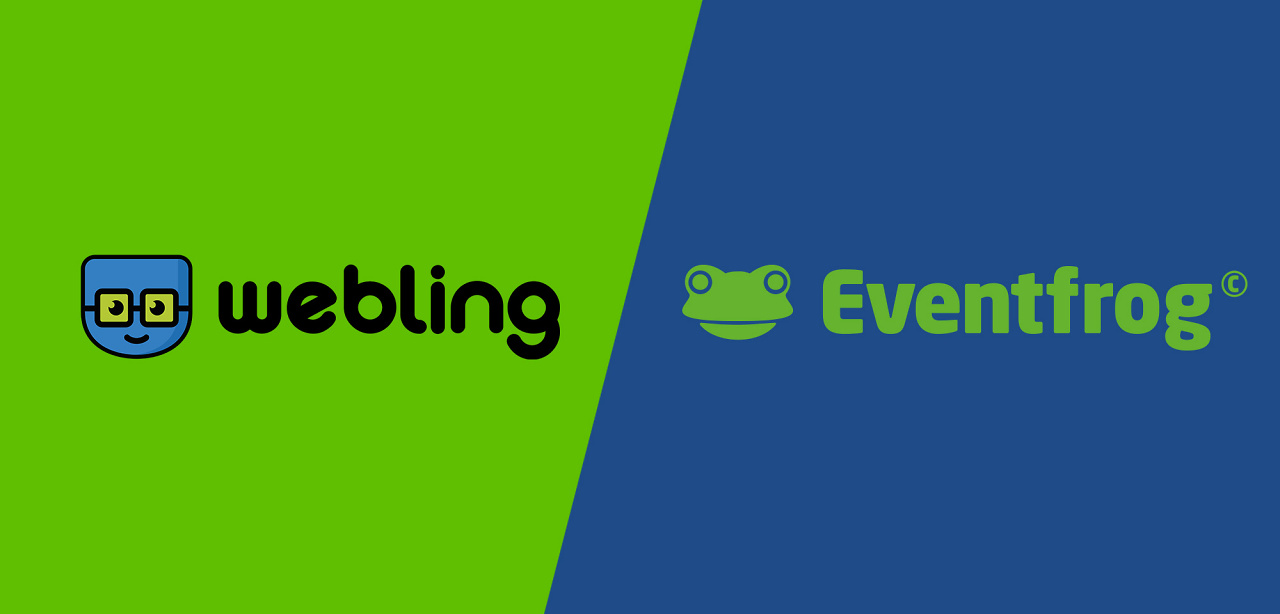 Webling & Eventfrog : ensemble nous faisons désormais passer ta vie associative au niveau supérieur ! - Le Blog d'Eventfrog