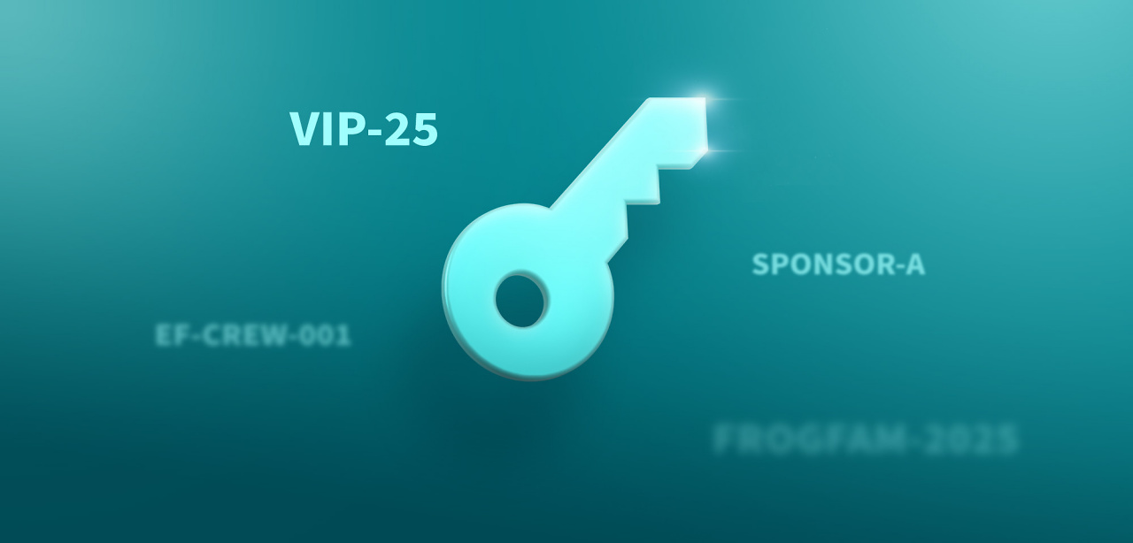 🔐 Accès uniquement avec une clé : comment protéger les catégories de billets exclusives chez Eventfrog - Le Blog d'Eventfrog