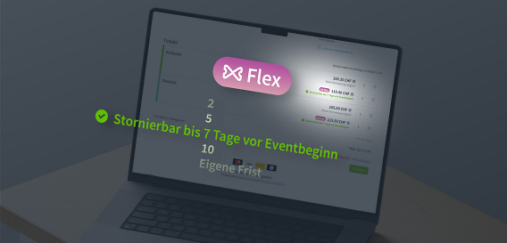 Blog Was sind Flex Tickets