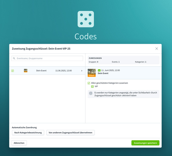 Blog zugangschluessel einrichten V2