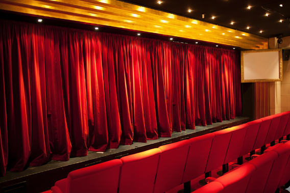 Blogpost Theater innen