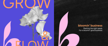 Event-Image for 'bloomin&rsquo; business &ndash; Episode 1: Grow & Flow'