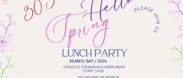 Event-Image for 'Spring Soir&eacute;e Party :  An Exclusive Lunch Affair'