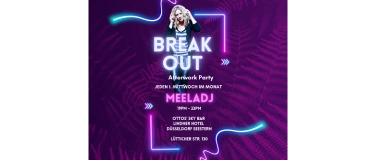 Event-Image for 'Break Out - Afterwork'