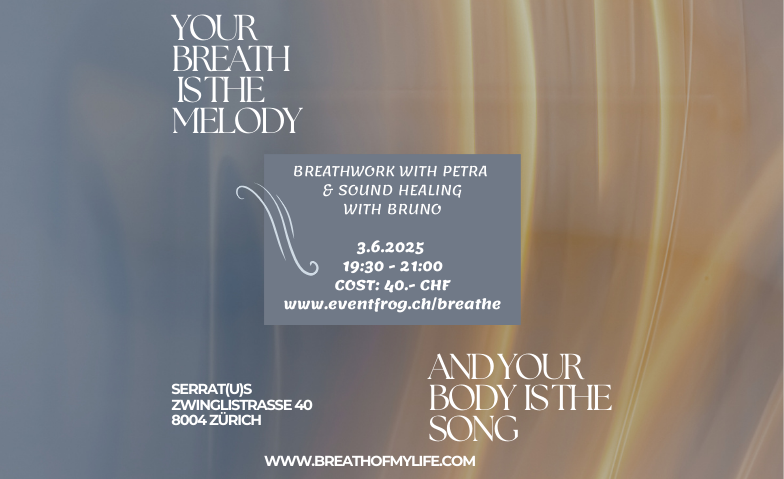Event-Image for 'Breathwork with Petra in Serrat(u)s'