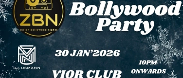 Event-Image for 'Zurich Bollywood Night'