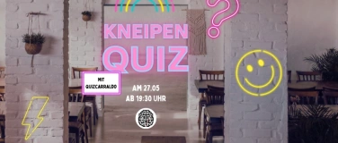 Event-Image for '27.05 Kneipenquiz mit Quizcarraldo'