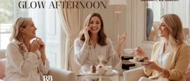 Event-Image for 'Ladies Glow: Beauty Afternoon Affair'