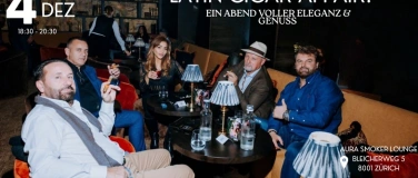 Event-Image for 'Latin Cigar Affair: Ein Abend voller Eleganz und Genuss'