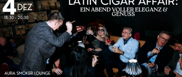 Event-Image for 'Latin Cigar Affair: Ein Abend voller Eleganz und Genuss'