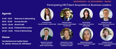 Event-Image for 'Life Sciences Recruitment Night'