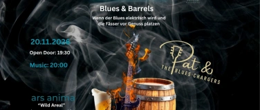 Event-Image for 'Blues & Barrels'
