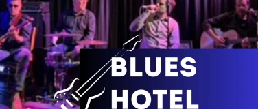 Event-Image for 'Blues Hotel'