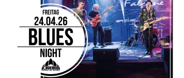Event-Image for 'Blues Night / Martin Baschung & Big B Tonic'