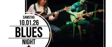 Event-Image for 'Blues Night / 4 Handful Of Blues'
