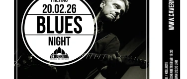 Event-Image for 'Blues Night / Dani Bischoff Band'