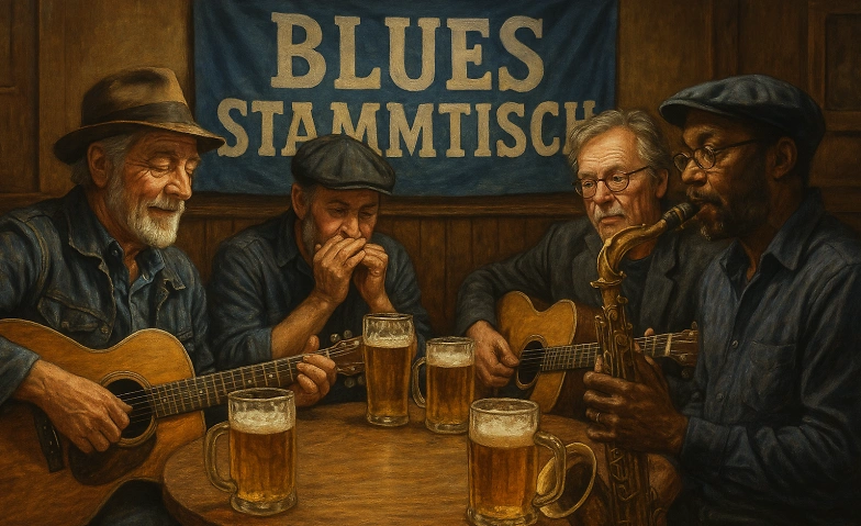 Blues Stammtisch Tickets