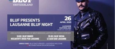 Event-Image for 'Lausanne BLUF Night'