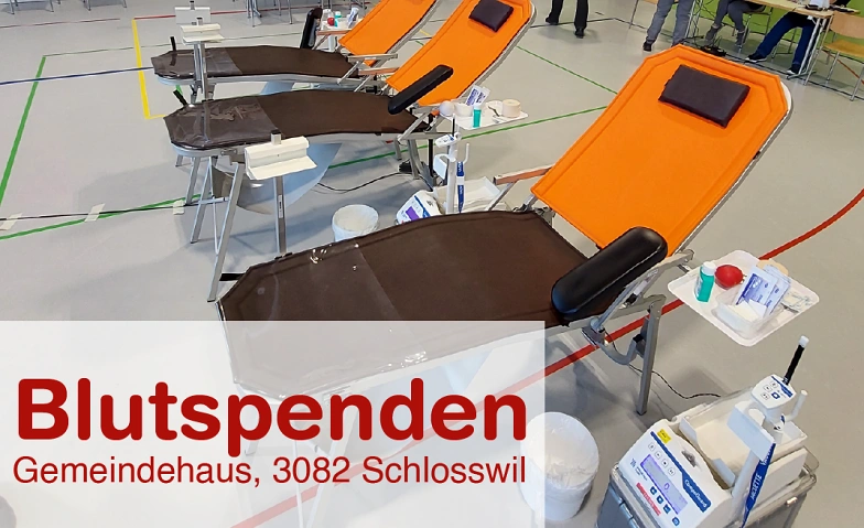 Event-Image for 'Blutspende'