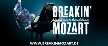 Event-Image for 'Breakin&rsquo; Mozart &ndash; Klassik meets Breakdance'