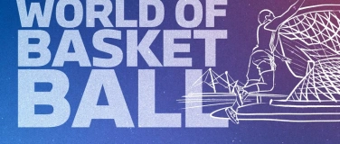 Event-Image for 'World of Basketball in der BMW Welt'
