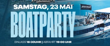 Event-Image for 'AFROCHELLA BOAT PARTY'