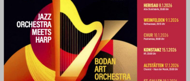 Event-Image for 'Bodan Art Orchestra'