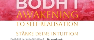Event-Image for 'Bodh I - Erwachen zur Selbstverwirklichung'